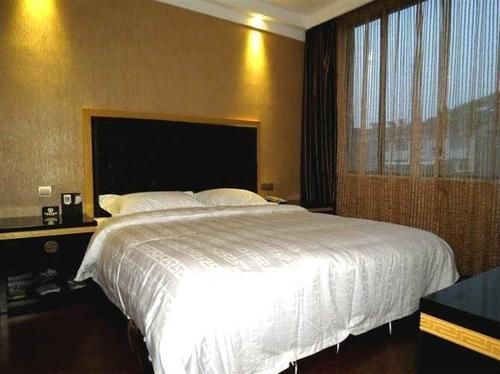 Wu Dang Athens Hotel Wudangshan Exterior foto