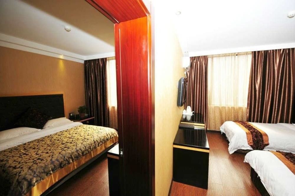 Wu Dang Athens Hotel Wudangshan Exterior foto