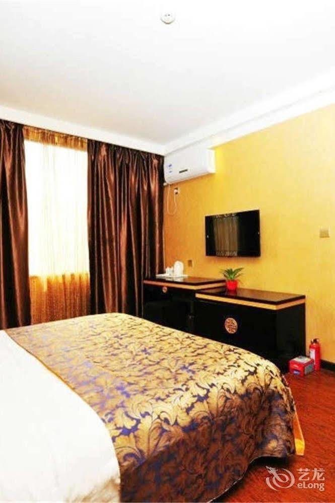 Wu Dang Athens Hotel Wudangshan Exterior foto